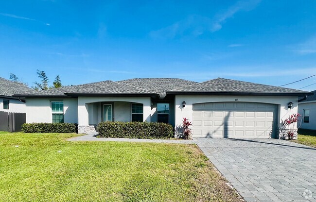 Building Photo - "Charming 4-Bedroom Cape Coral Gem!" Rental