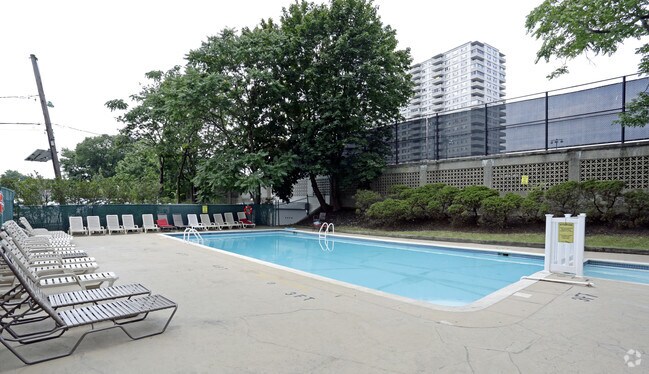 Pool - The Sterling Apartments
