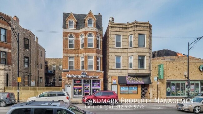 Building Photo - 2130 W Cermak Rd Unit 2F Rental
