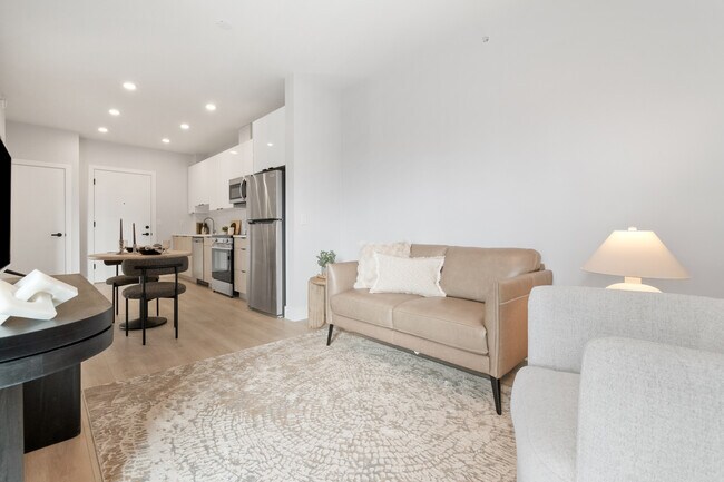 Wellington West Apartments