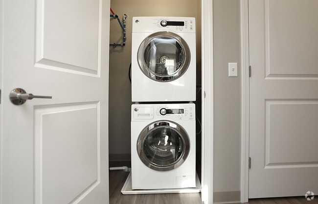 In Unit Washer/Dryers