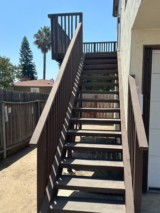 Photo - Upstairs 1 bedroom 1 bath unit with a one ... Unit 8317.5