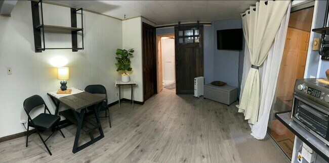 Hide-a-bed not pictured - 295 N 2nd Ct Unit 3