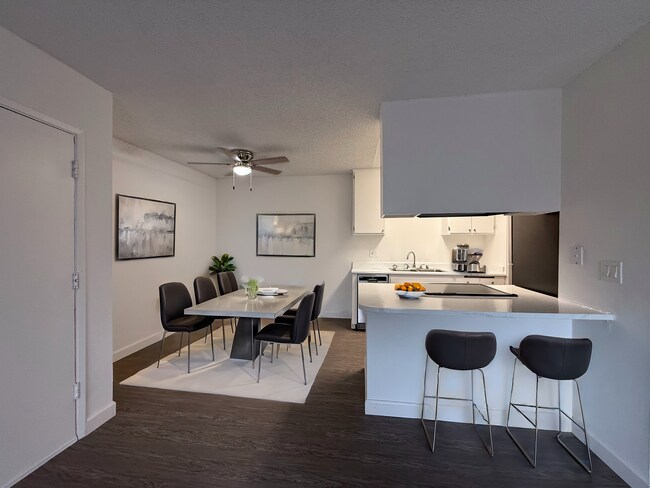 Gramercy Apartments