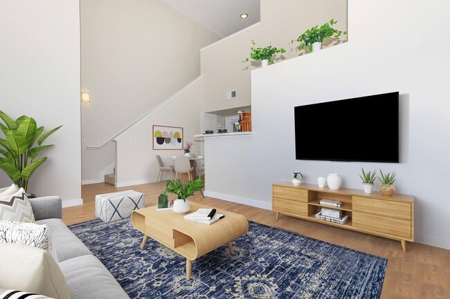 Town Park Townhomes