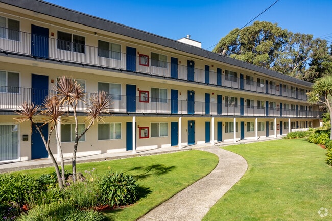 Pacific View Apartments