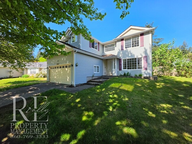 Photo - Light-Filled Cul-de-Sac Home with Expansive Bonus Room, Huge Primary Suite & Backyard Retreat