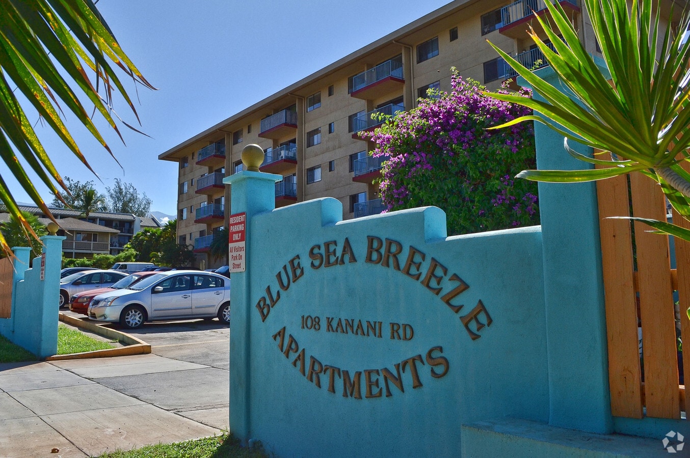 Photo - Blue Sea Breeze Apartments
