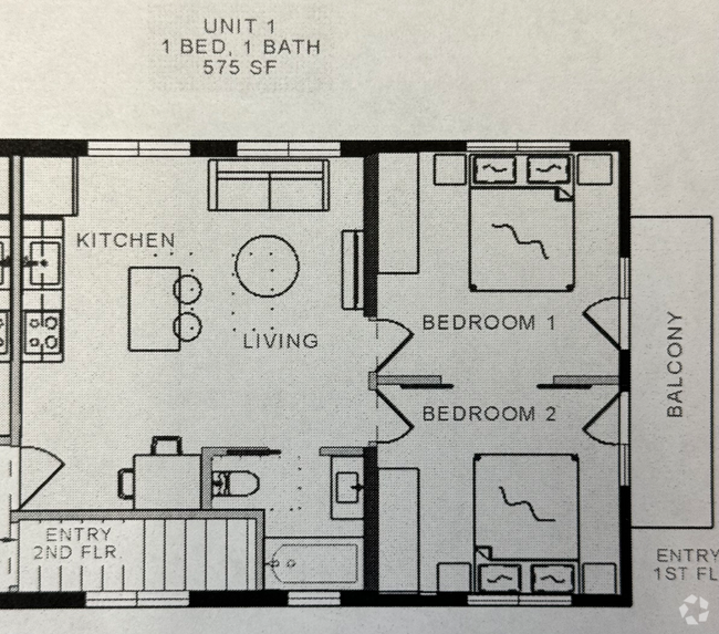 Building Photo - 194 N Division Ave Rental