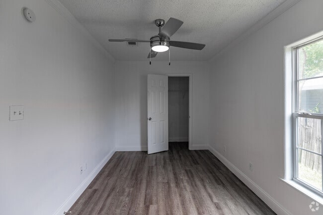 First Bedroom