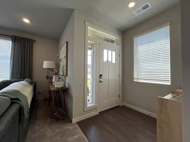 Photo - New Hillsboro Home with Open Living, Large Kitchen, Loft Space & Attached Garage