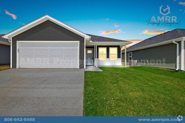 Building Photo - Just Built and Move-In Ready – Modern 3-Be... Rental