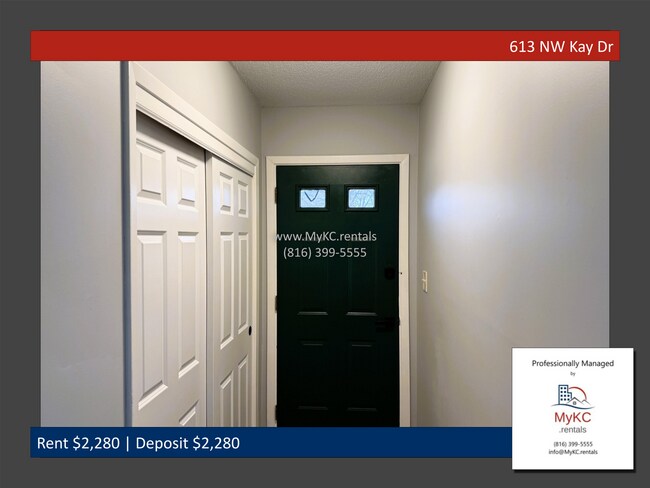 Photo - Spacious 3 Bedroom / 2.5 Bathroom Home with Finished Basement, Fenced Yard, and 2-Car Garage!