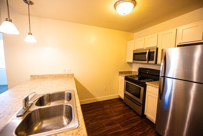 West Station Apartments