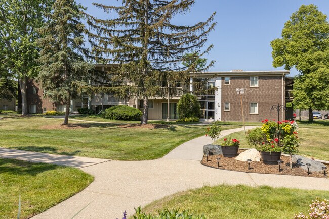 Amber Apartments