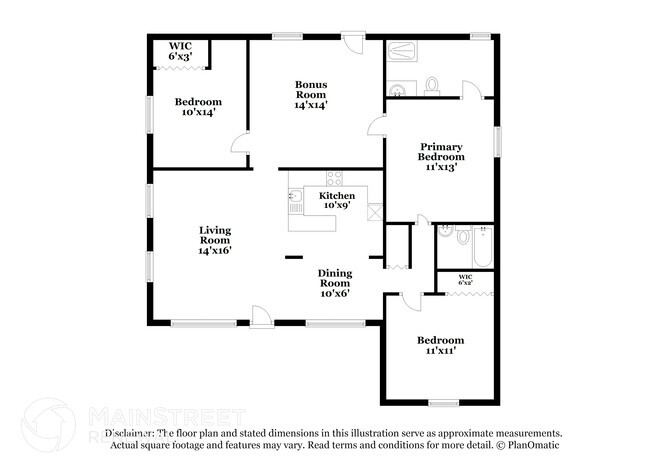 Building Photo - 800 62nd Pl S Rental