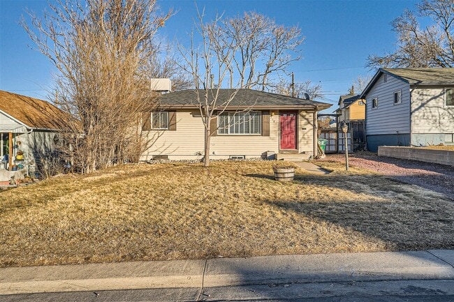 Building Photo - 718 Tennyson St