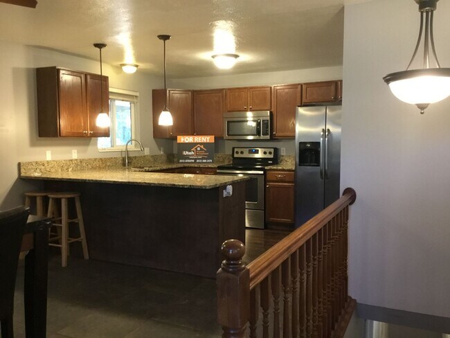 Photo - 4 Bedroom 2 Bath  Home 2 Car Garage.