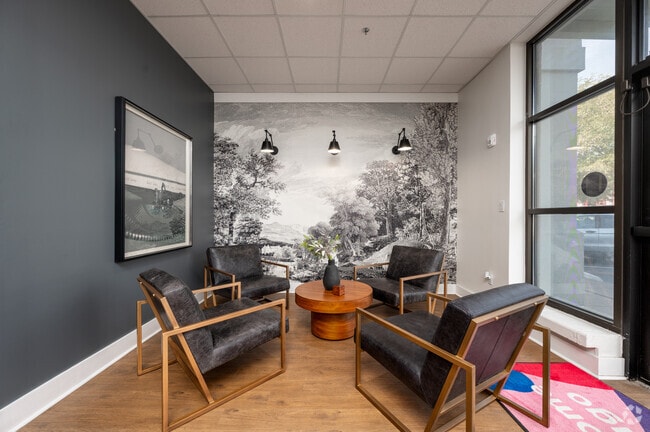 Student Lounge