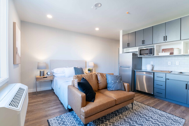 Building Photo - The York Rental