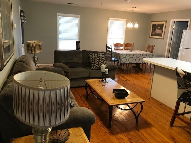Living and Dining room