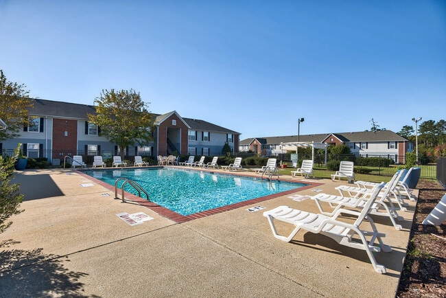 Meriwether Place - Piscina