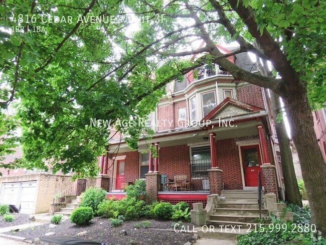 Building Photo - 4816 Cedar Ave Rental