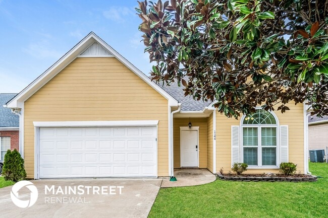 Photo - 1144 Amberley Woods Dr House