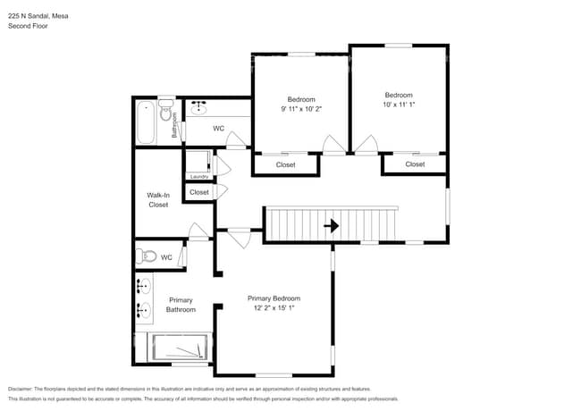 Photo - 225 N Sandal