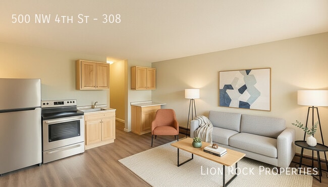 Photo - 500 NW 4th St Unit 308