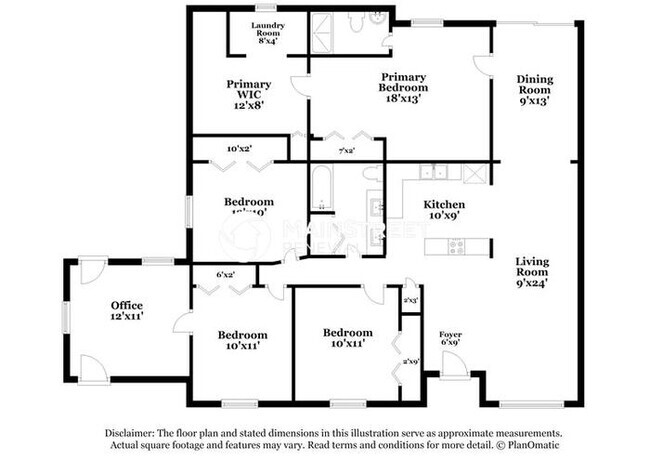 Building Photo - 1305 S Walker St Rental