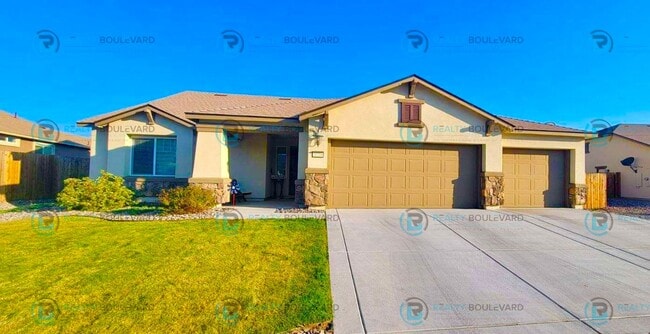 Photo - Welcome to your dream home in Spanish Springs, nestled off the serene Calle de la Plata.  2 Year ...
