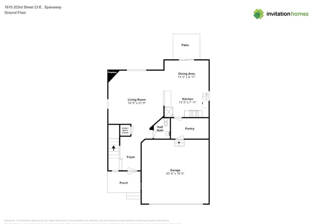 Photo - 1615 203rd St Ct E