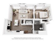 1 Bedroom