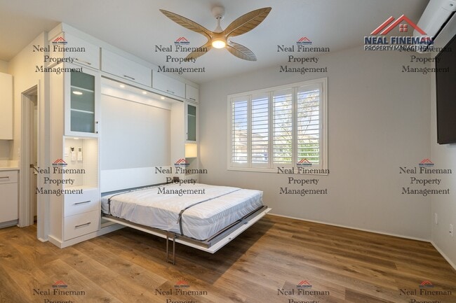 Photo - Partially furnished Studio, 1 Bath with street parking.