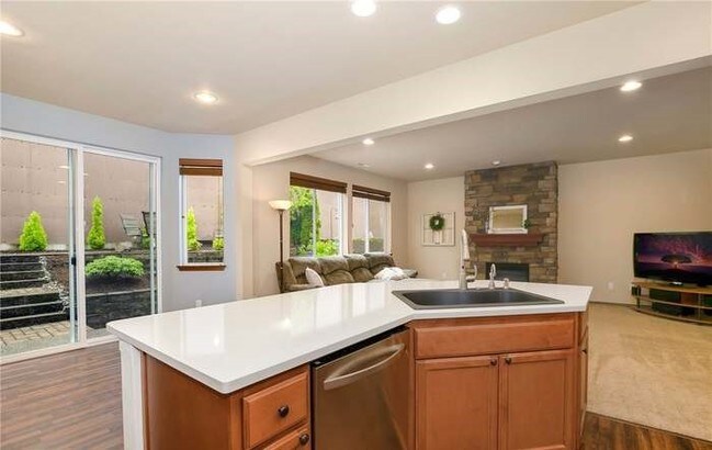 Kitchen - 22923 41st Drive Southeast