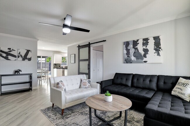 Living Room - 2023 W Posada Cir