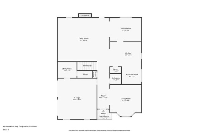 Photo - 6013 Locklear Way