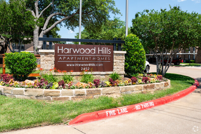 Come Home to Harwood Hills - Harwood Hills Apartments