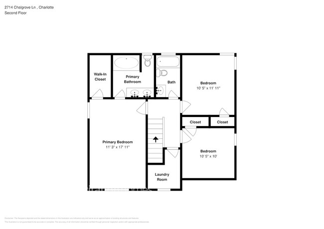 Photo - 2714 Chalgrove Ln