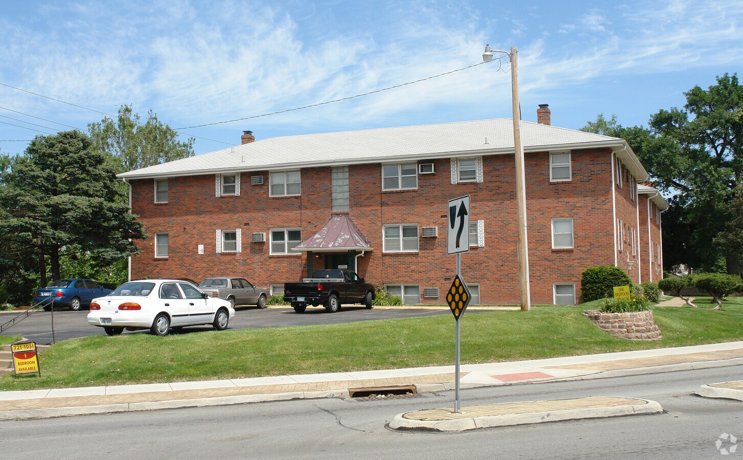 Photo - Cathedral Apartments