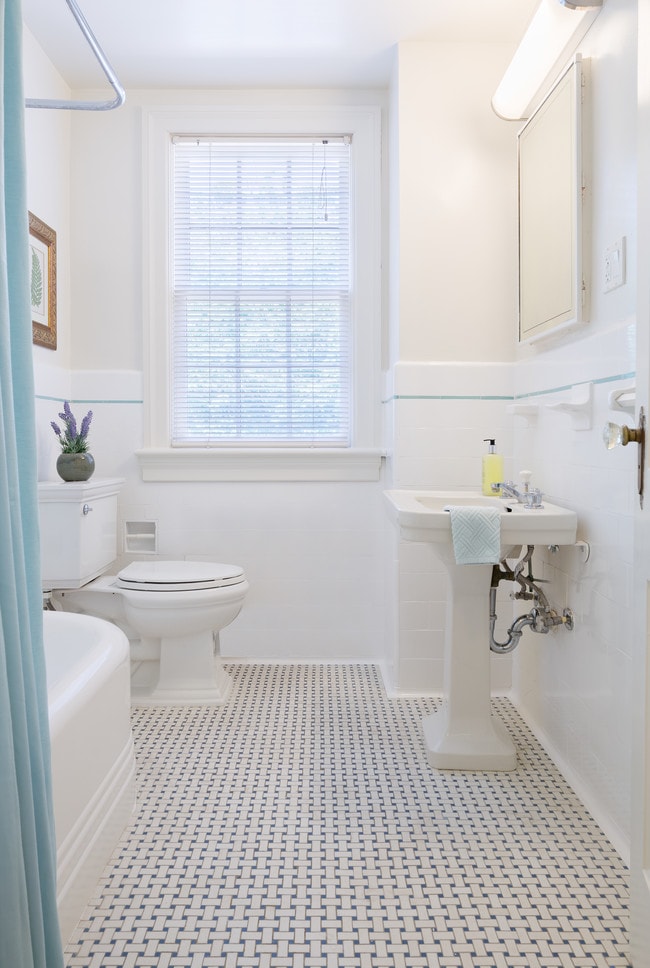 Historic Wing Bathroom