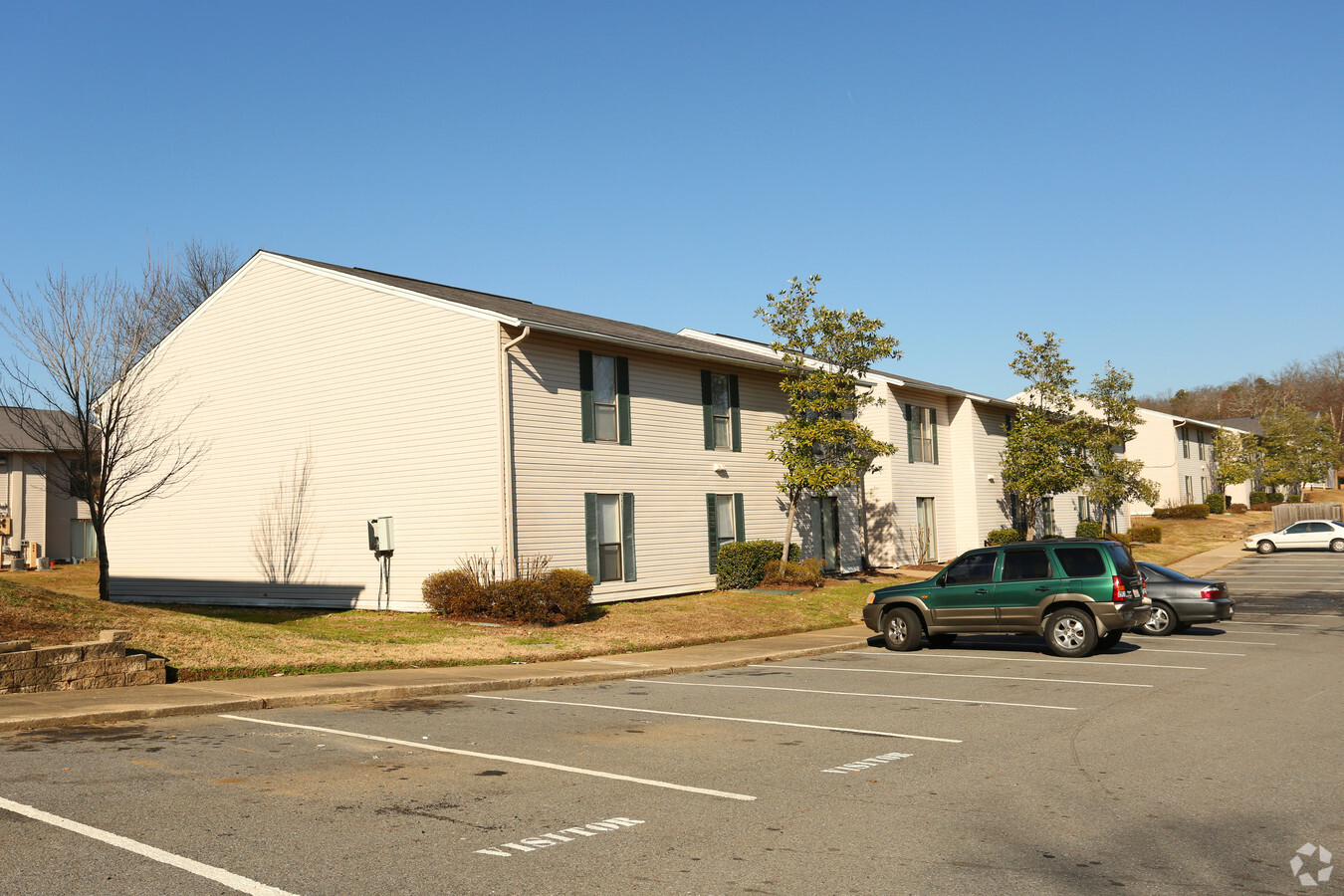 Arrington Apartments - Arrington Apartments