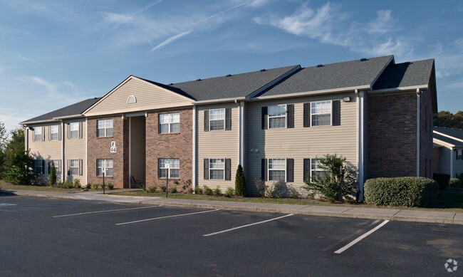 Building Photo - Ridgetop Apartments