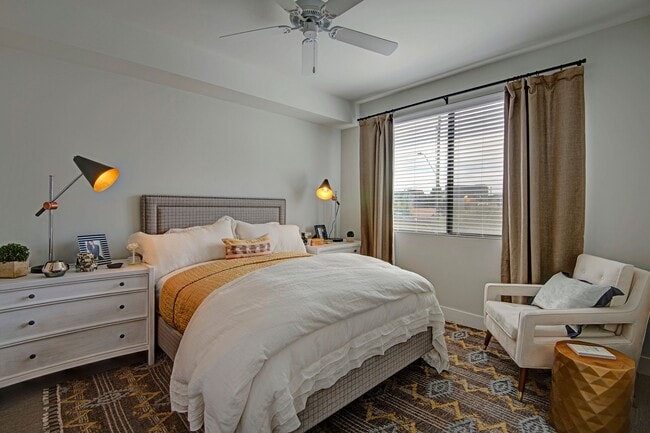 Roosevelt Row Bedroom - Roosevelt Row