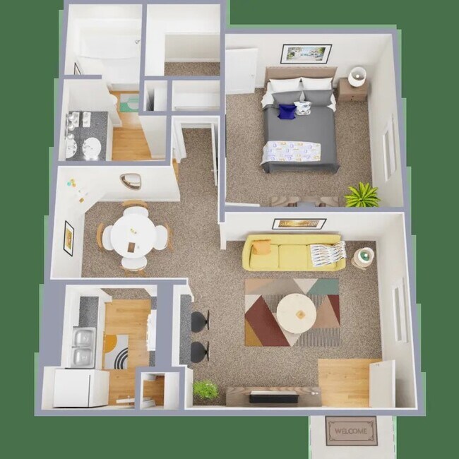 Photo - 1100 Graham Dr Unit 1510