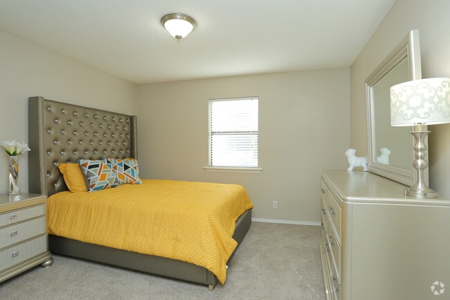 1BR - Bedroom