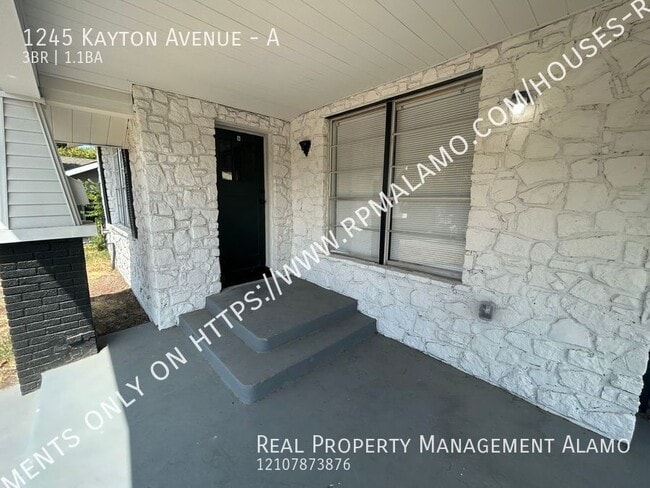 Photo - 1245 Kayton Ave Unidad A