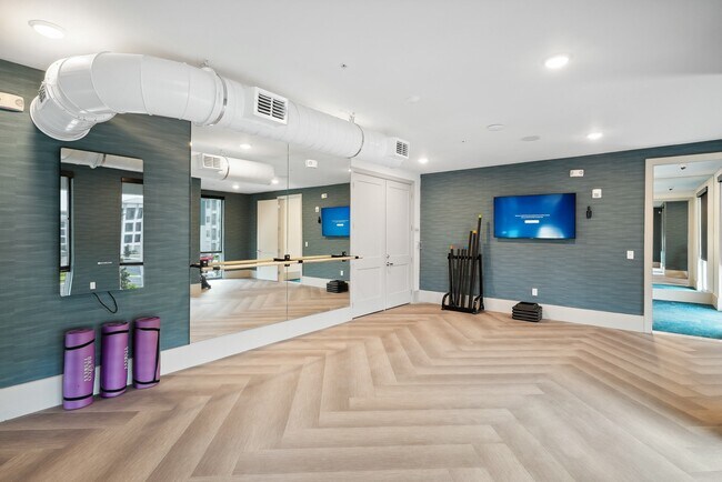Yoga Room