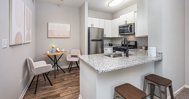 Woodlake Apartments